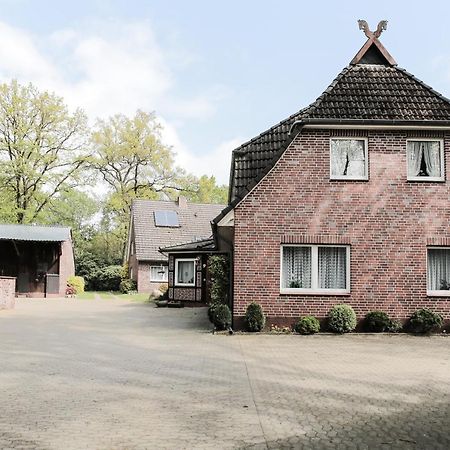 Ferienwohnungen Eichenhof شنيفردينغين المظهر الخارجي الصورة
