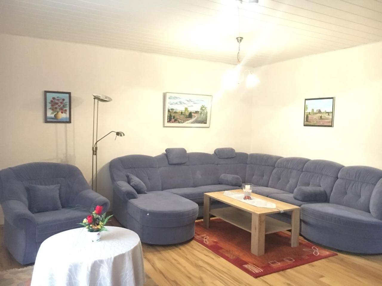 Ferienwohnungen Eichenhof شنيفردينغين المظهر الخارجي الصورة