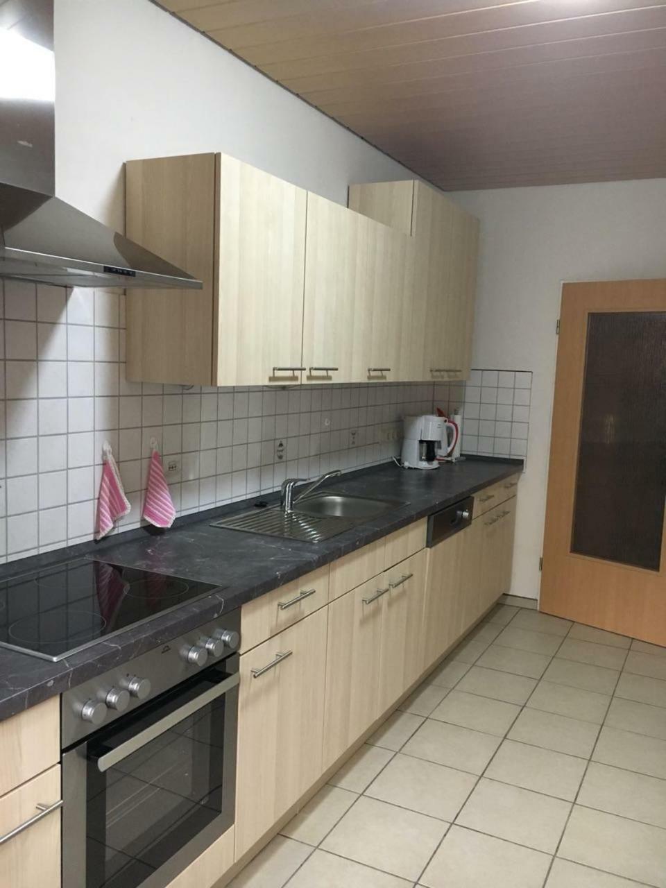 Ferienwohnungen Eichenhof شنيفردينغين المظهر الخارجي الصورة
