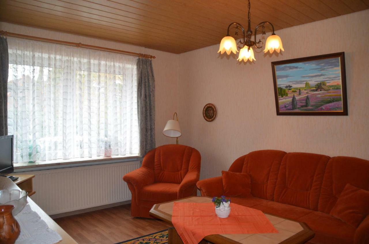 Ferienwohnungen Eichenhof شنيفردينغين المظهر الخارجي الصورة
