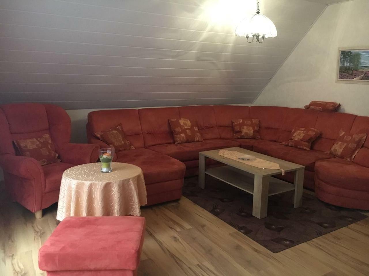 Ferienwohnungen Eichenhof شنيفردينغين المظهر الخارجي الصورة